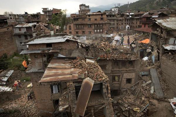 Scale of the Nepal Crisis Starting to Emerge