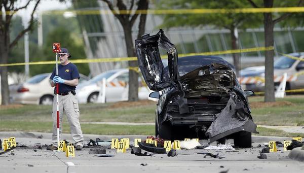 Texas Attack Shows Growing Influence of ISIS