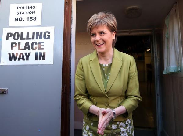 Stop Attacking the Scottish People's Choice