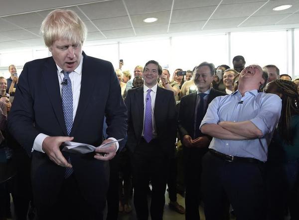 Conservatives Will Keep London on Top