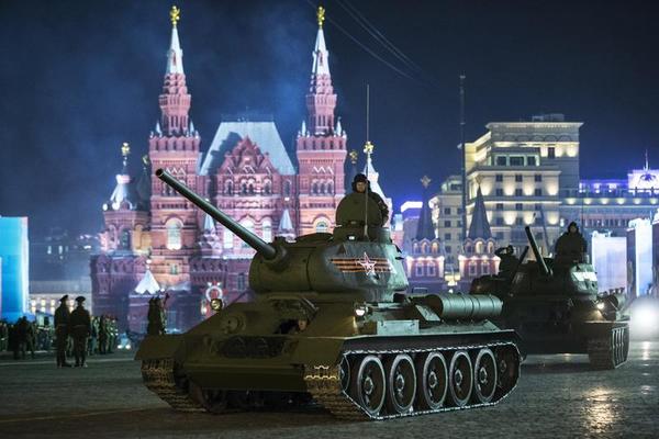 Let's Discuss Russia's Role in World War II
