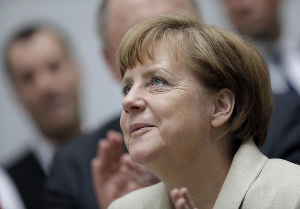 Critics Want Tougher Berlin Stance on Israel