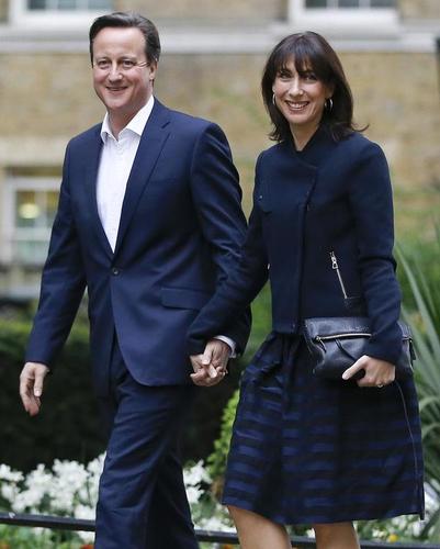 Where Will Cameron Lead His Divided Britain?
