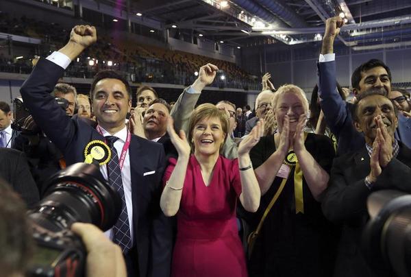 The Breakup of Britain Is Now a Real Possibility