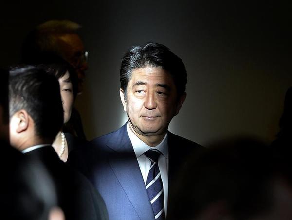 We Need to Talk About Shinzo Abe