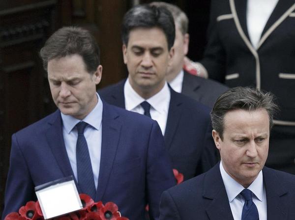 What Did British Voters Just Say?