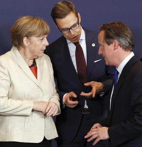 UK Moves Toward the End Game on Europe