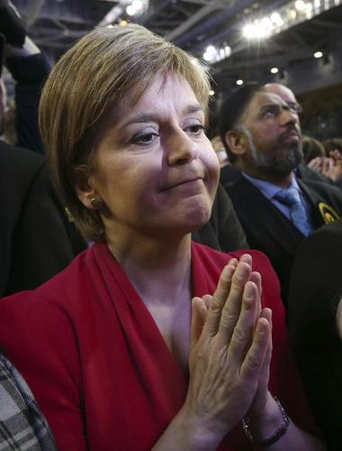 A Vote for Independence, or British Federalism?