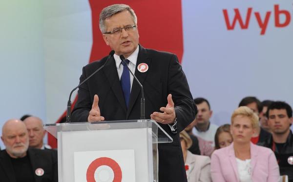 Poland's Election Is All About Countering Russia