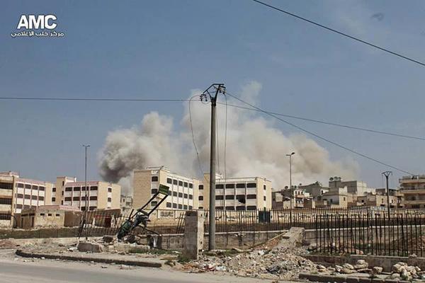 Repeating Rwanda's Dark History in Syria