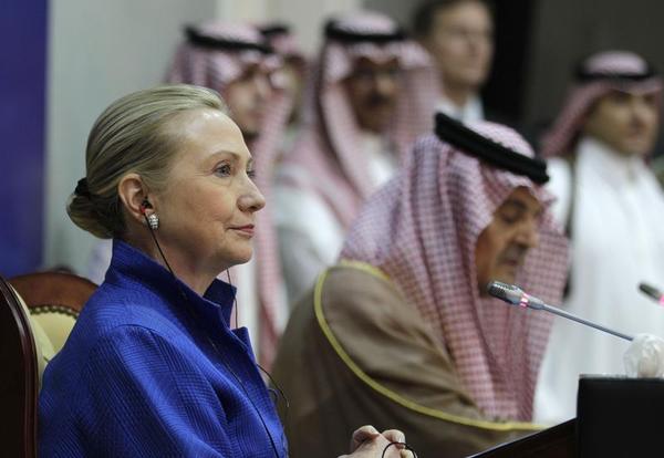 The U.S. and the Gulf Need a Reset