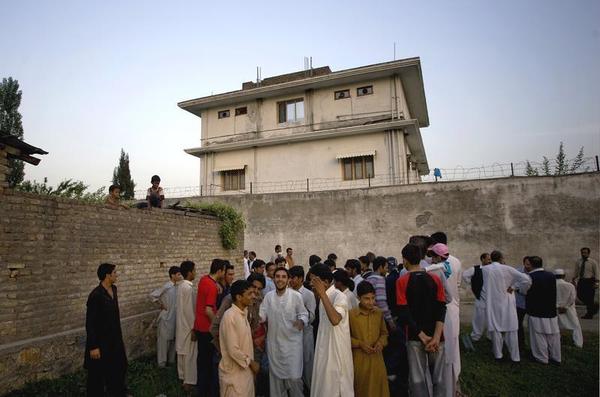Hersh's bin Laden Story Doesn't Add Up