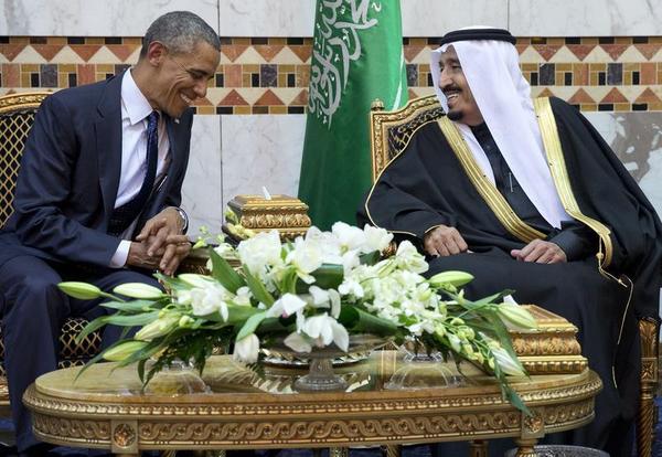 Why the Saudis Are Right to Snub Obama