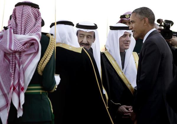 How Obama Taught the Saudis to Love the Islamists