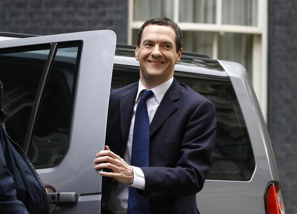 Giving Britain Its Very Own Tea Party