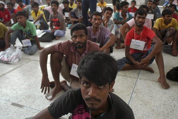 Europe Prepares to Fight Human Traffickers