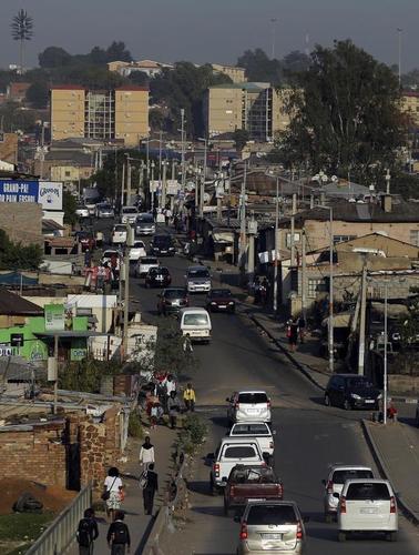 South Africa's Odd Plan to Fight Xenophobia