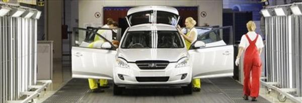Eastern Europe's Auto Powerhouse