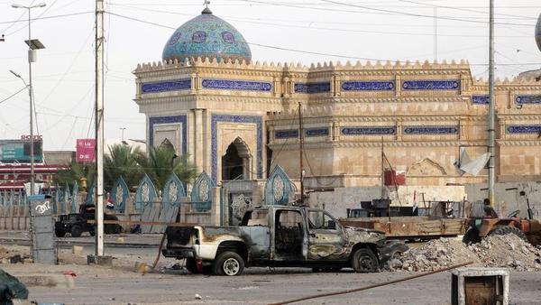 What's It Like Living Under ISIS?