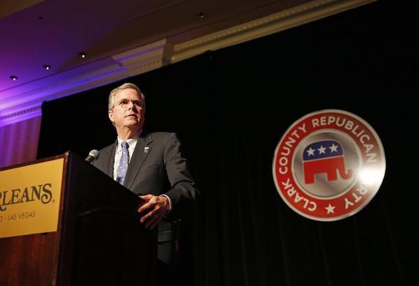 Jeb Should Have Clearer Words About Iraq