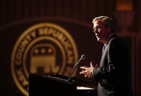 Jeb Bush's Iraq Quagmire