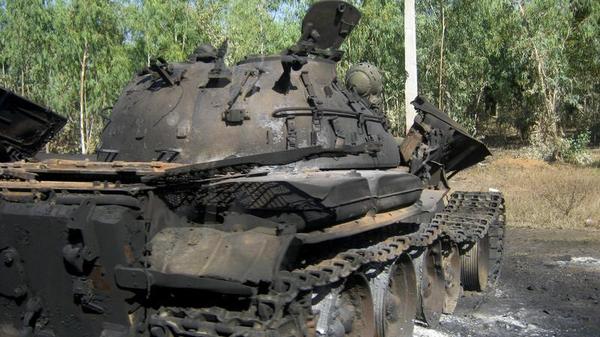 Nigeria's South African Mercenaries