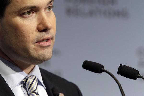 Small Surprises in Rubio's Big FP Speech