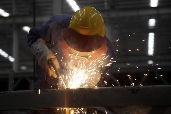 China Acknowledges an Industrial Woe