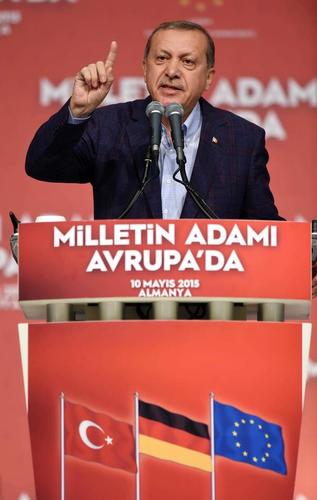 Has Turkey's President Gone Mad?