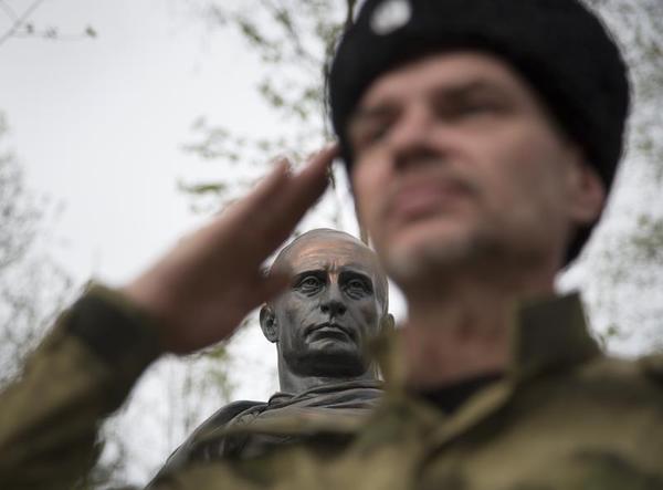 20 Feet from War with Russia