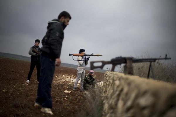 U.S. Forces Carried Out a Big Raid in Syria
