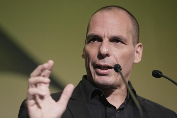 Europe Could Turn Greece into Detroit