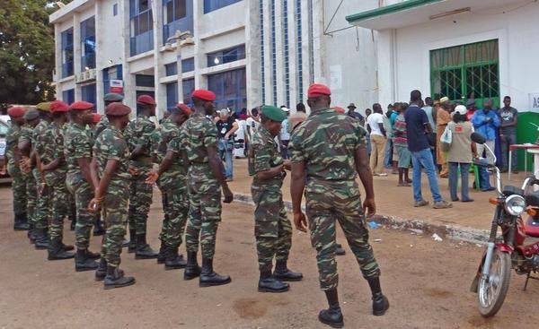 Africa's First Narcostate, Illustrated