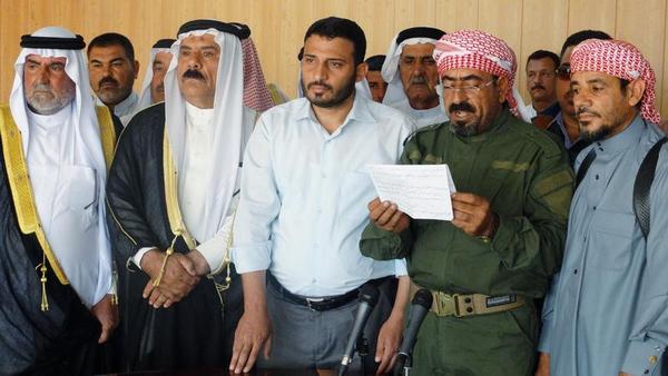 After IS Victory, Iraq's Survival Is in Doubt