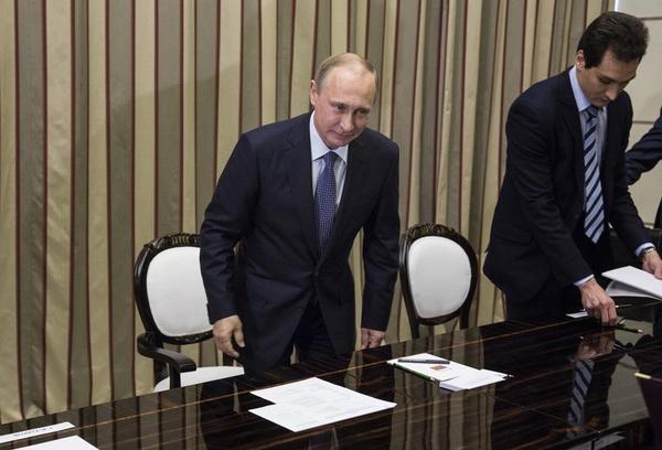 Can Putin Rebrand Russia?