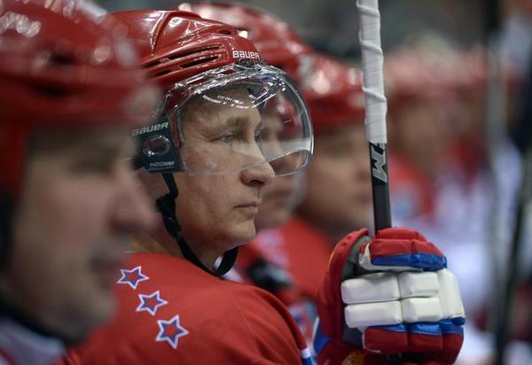 Russians Know the Truth About Putin, and Love It