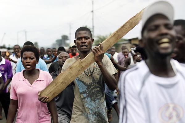 Bridging Burundi's Dangerous Divisions