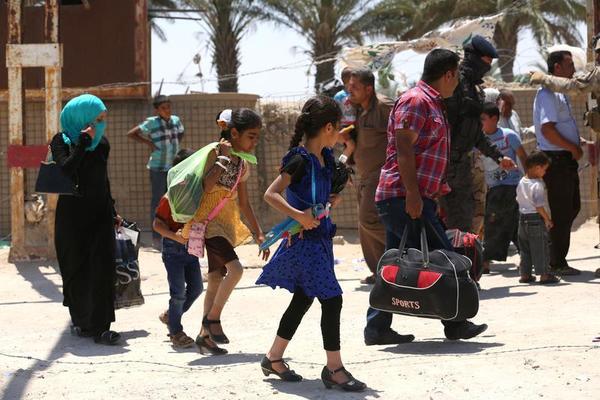 My Son Died for Ramadi. Now ISIS Has It