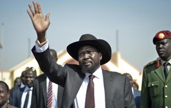 Fragile Hope for Peace in South Sudan