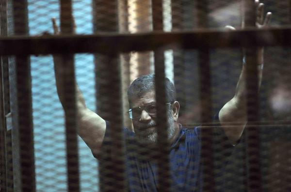 Will Egypt Actually Kill Its Deposed Pres?