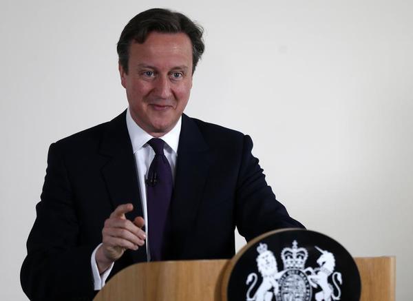 How David Cameron Could Save His Legacy