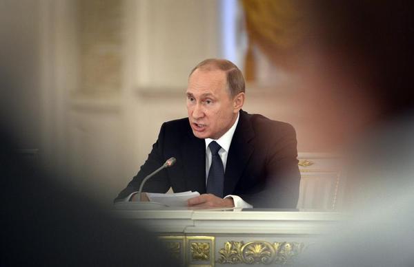 Bikers & The Kremlin: A Friendship