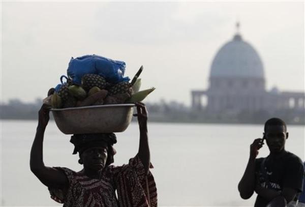 The Ivory Coast's Pearl-Topped Giant Basilica