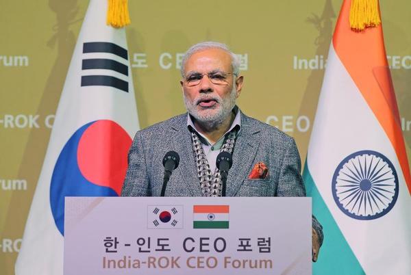 Are Investors Tiring of India's 'Reagan?'