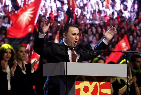 Is Macedonia the Next Ukraine?