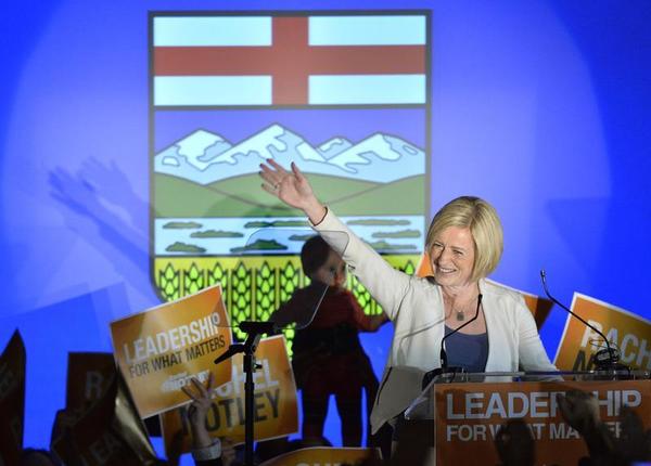 Change Sweeps the Prairies of Canada's Cowboy State