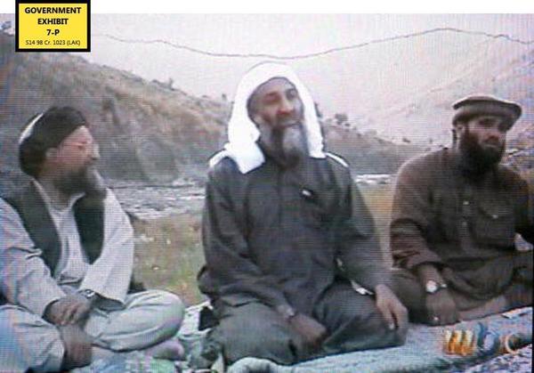 Osama's Letter to the American People