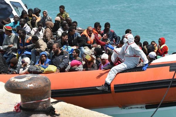 Libyan Chaos Will Thwart Europe's Migrant Plan