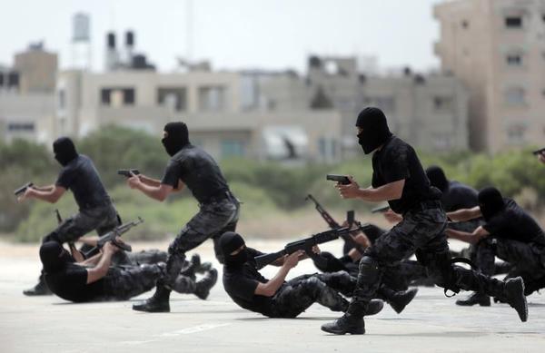 Israel Silent While Hamas Digs More Tunnels