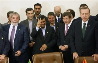A Victory for Tehran